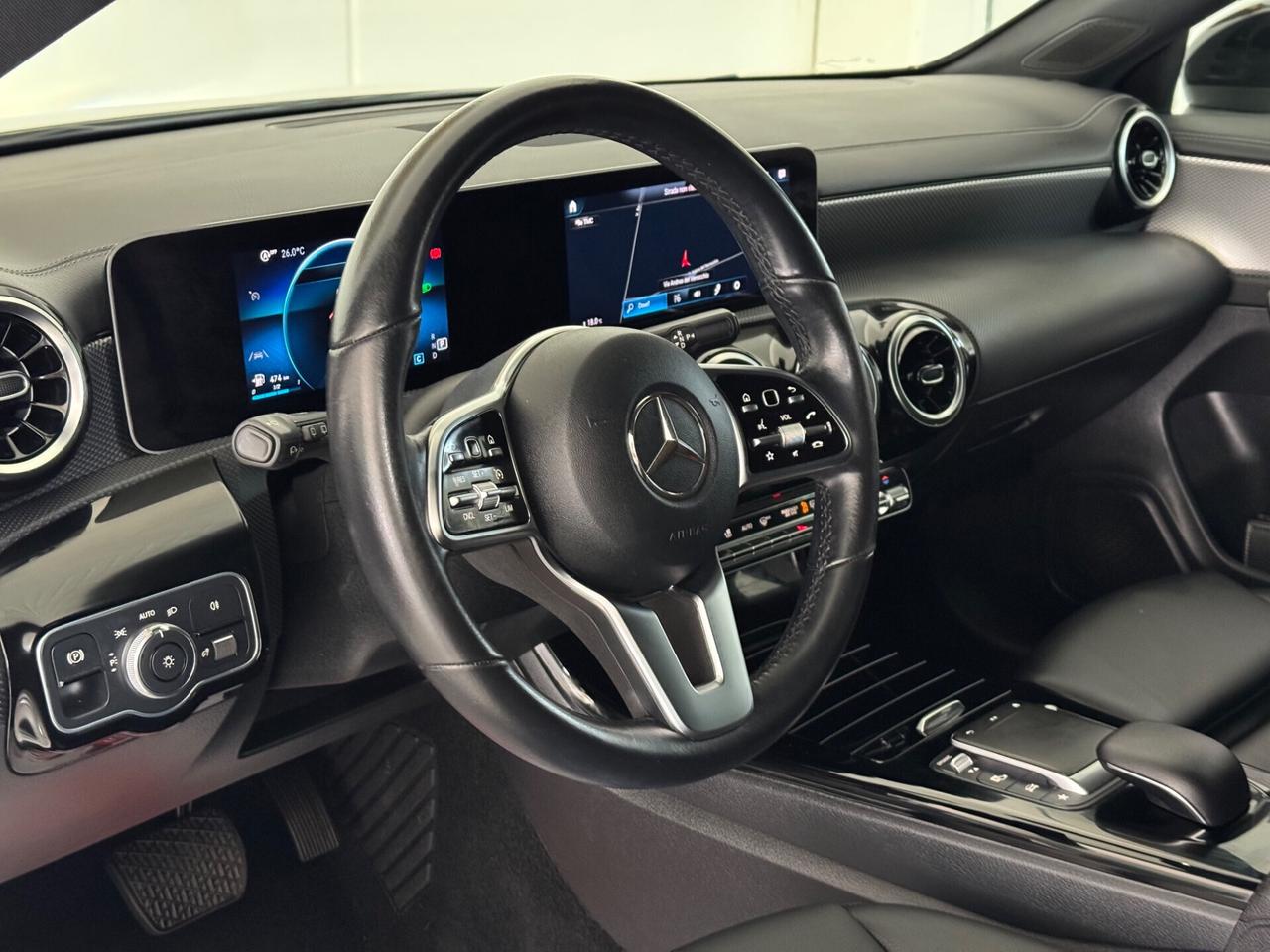 Mercedes-benz CLA 200 d Automatic Shooting Brake Sport