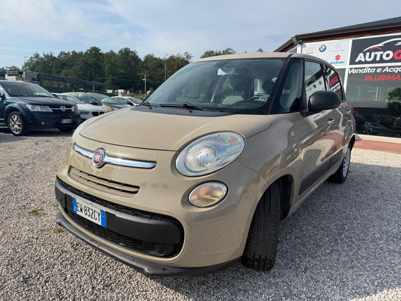 Fiat 500L 1.3 Multijet 85 CV Lounge