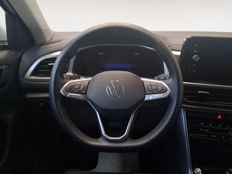 Volkswagen T-Roc T-Roc 1.0 tsi Edition Plus 115cv