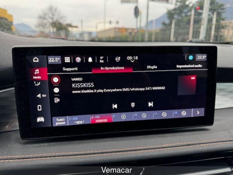 Alfa Romeo Tonale TONALE 1.5 TI 160 CV MHEV TCT, KM 32900! full opt