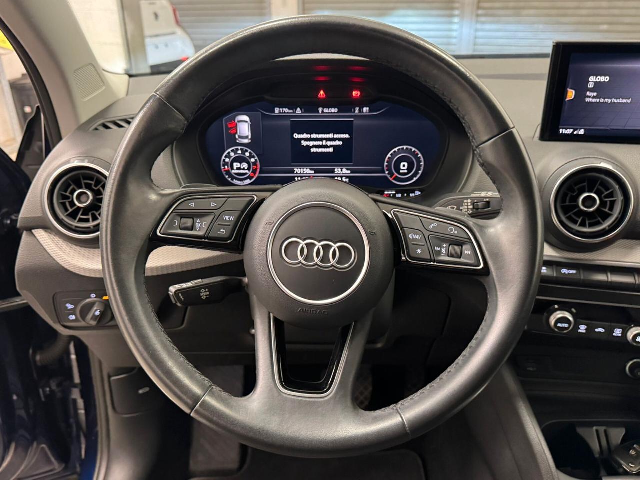 Audi Q2 35 TFSI Admired Advanced