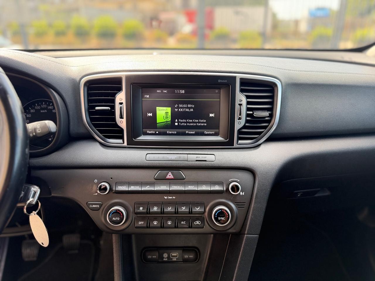 Kia Sportage 1.7 CRDI 2WD Cool COME NUOVA