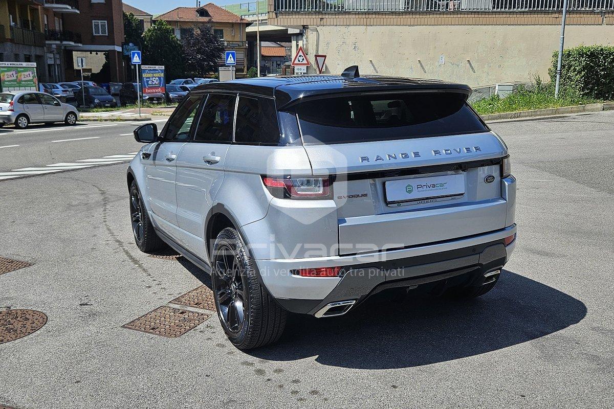 LAND ROVER Range Rover Evoque 2.0 TD4 150 CV 5p. HSE Dynamic
