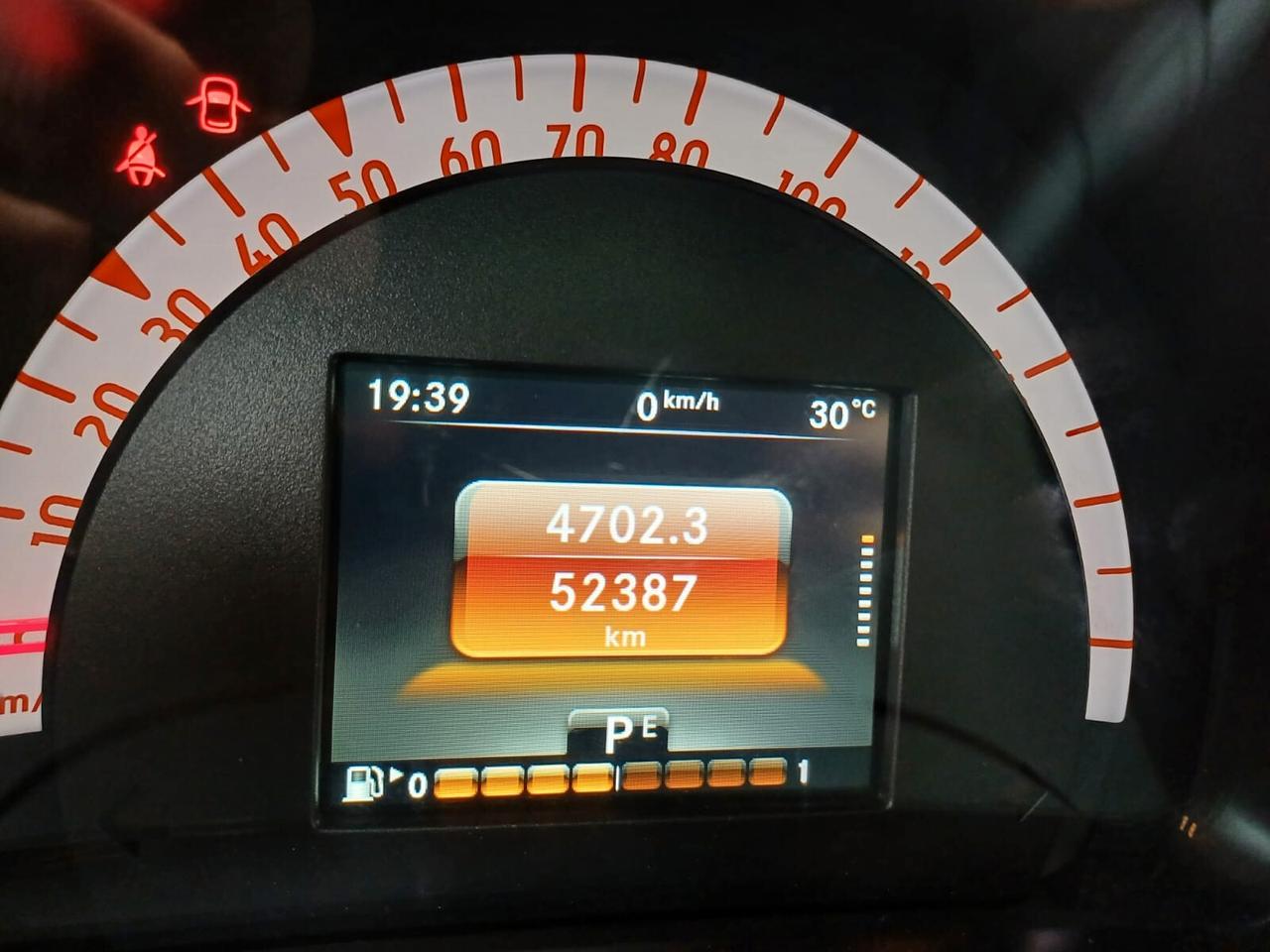 Smart ForFour 70 1.0 twinamic Passion SI NEOPATENTATI
