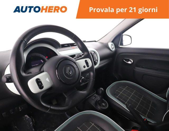 RENAULT Twingo SCe EDC La Parisienne