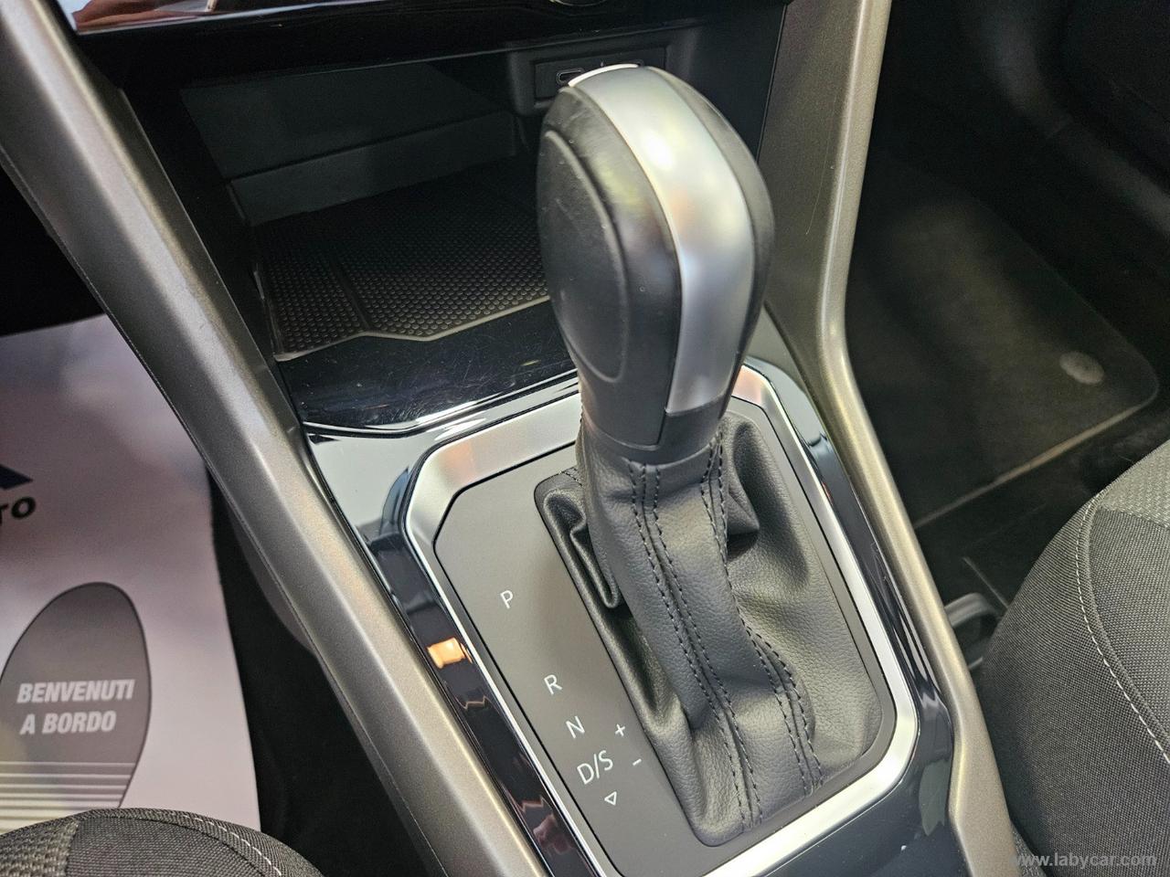 VOLKSWAGEN T-Roc 2.0 TDI 150 CV DSG Style BMT