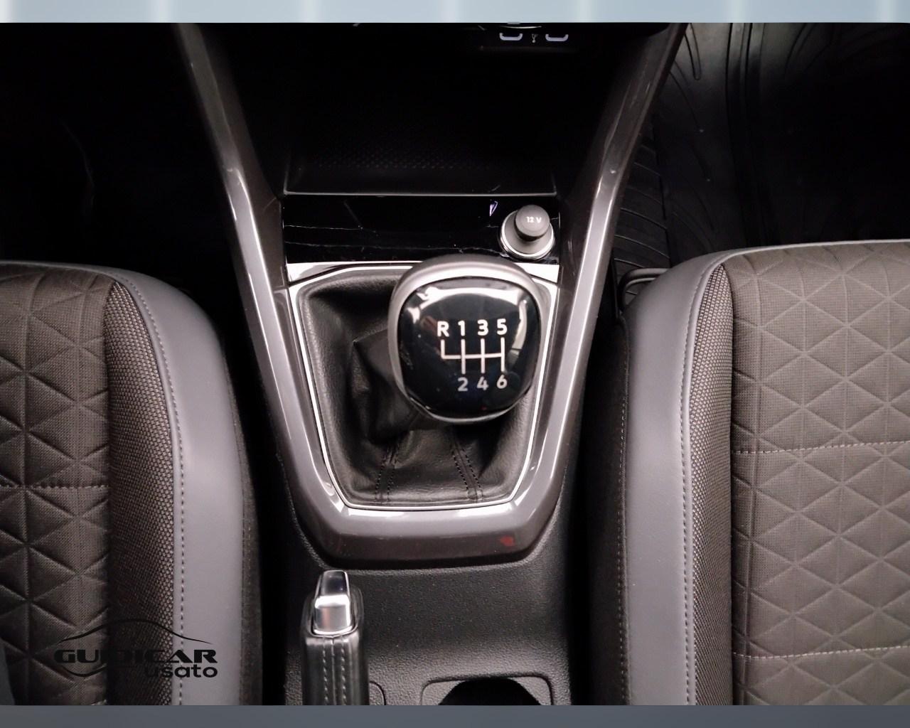 VOLKSWAGEN T-Cross 2019 - T-Cross 1.0 tsi Advanced 110cv