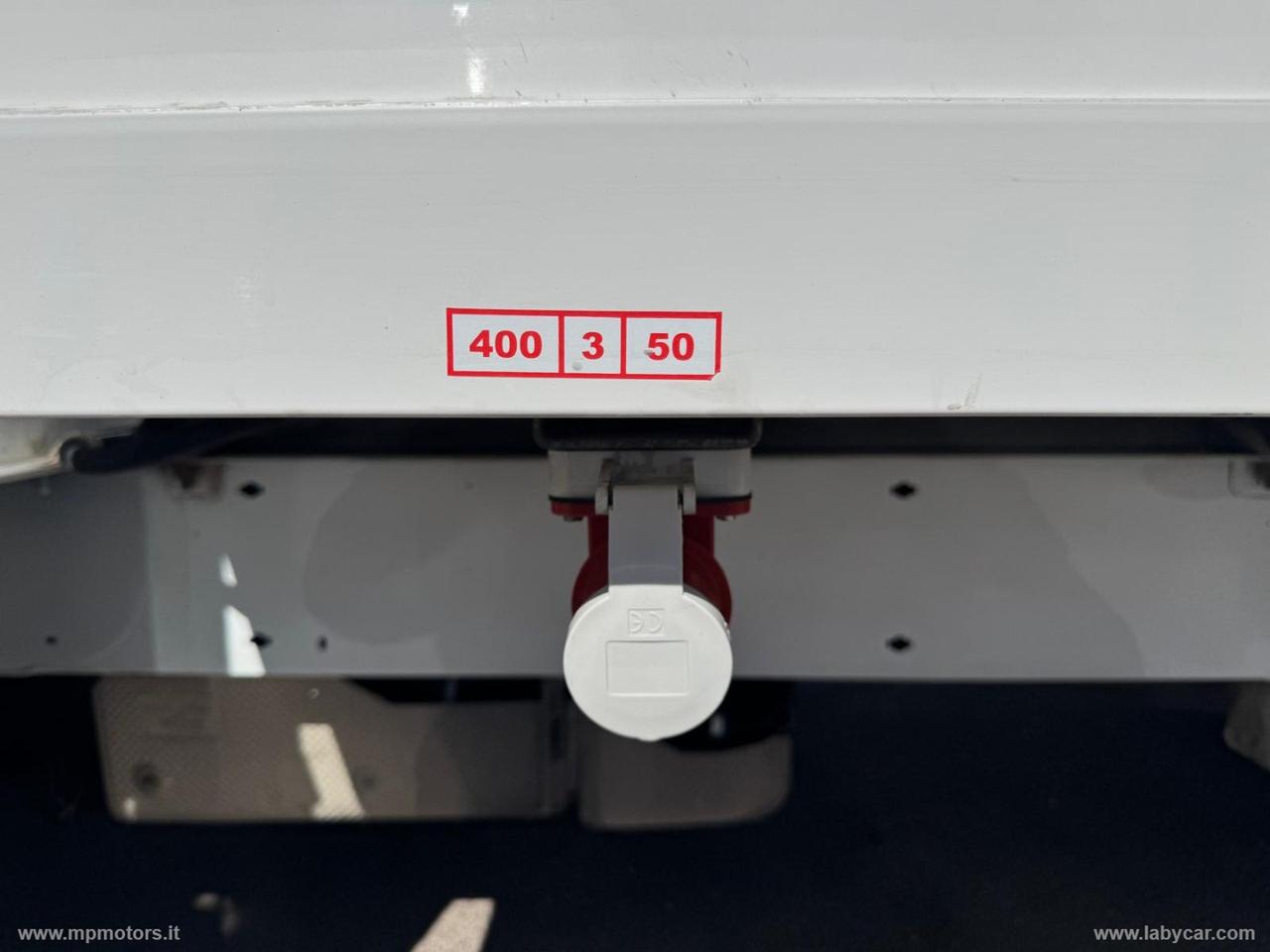 MASTER 2.3 163CV ISOTERMICO FRIGO -20