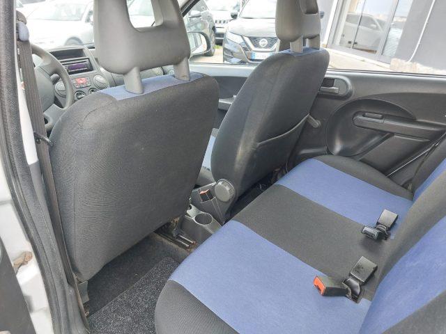 FIAT Panda 1.3 MJT 16V DPF 4x4 Climbing