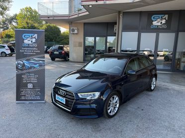 Audi A3 Quattro 2.0 TDI 184 CV S tronic - Tetto