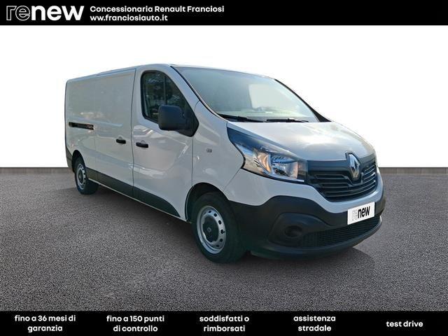RENAULT Trafic VAN FG L1 H1 T27 1.6 dCi Single Turbo 120cv E6