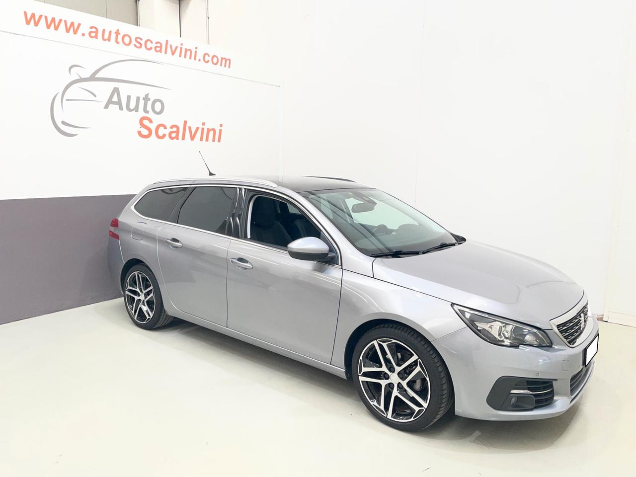 Peugeot 308 1.5 BlueHDi 130 S&S SW Allure