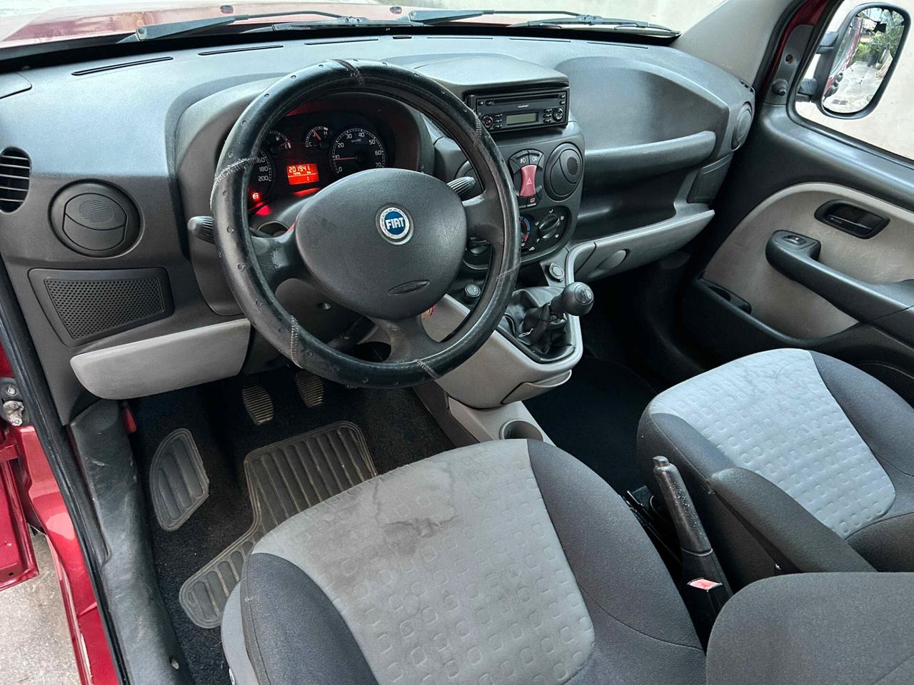 Fiat Doblò 1.9 MJT 105CV - 2006