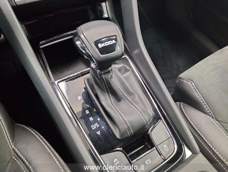 Skoda Kodiaq 2.0 TDI EVO SCR DSG SportLine