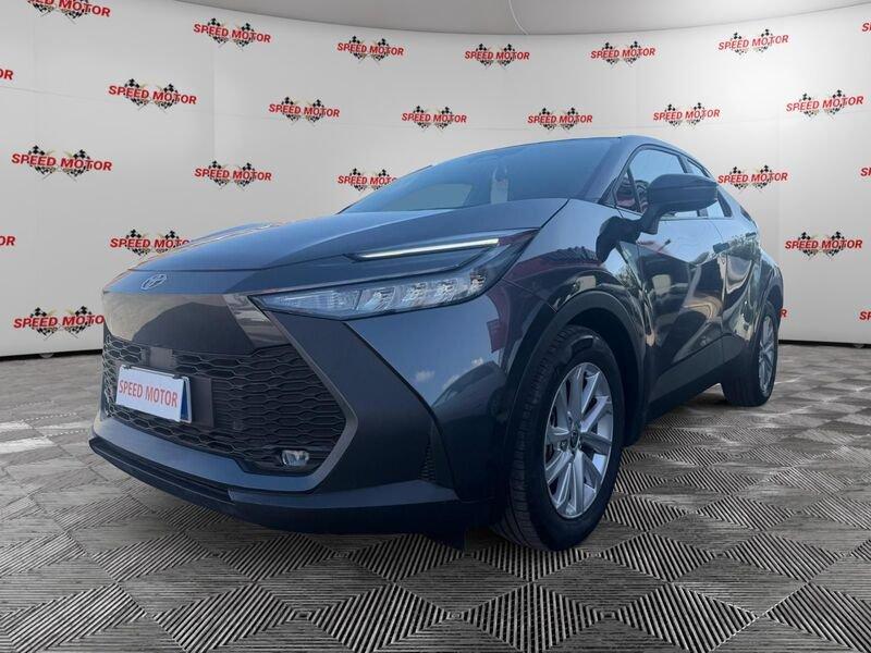 Toyota C-HR C-HR 1.8 hev Active fwd e-cvt