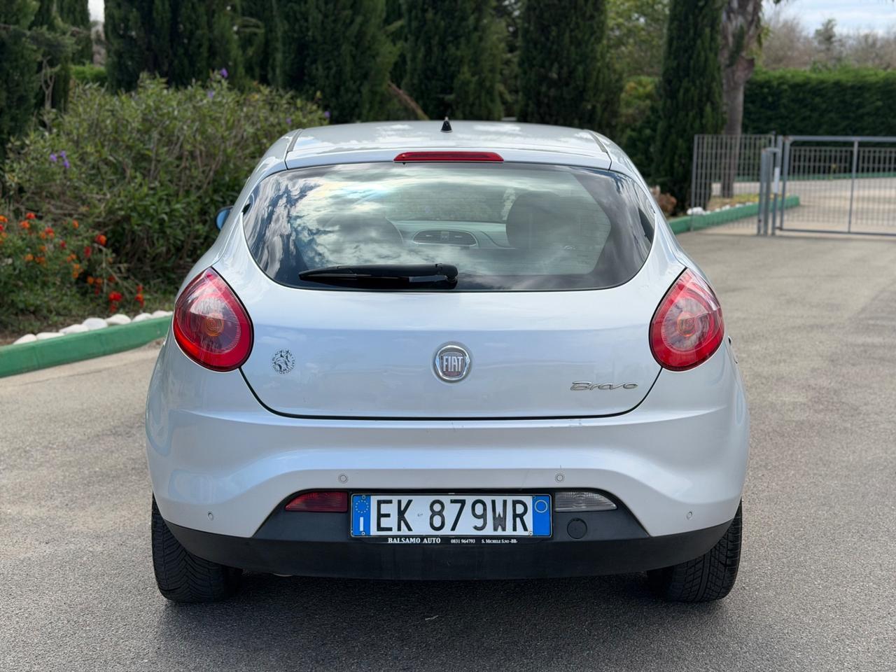 Fiat Bravo 1.6 MJT 120 CV DPF (2011)
