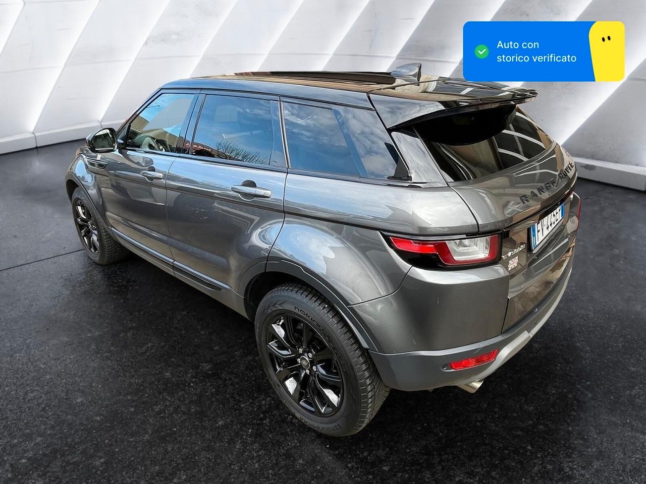 Land Rover Range Evoque 2.0 TD4 150 CV 5p. SE Dynamic