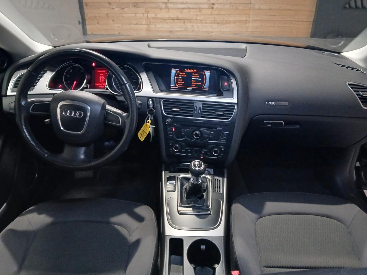 Audi A5 2.0 TFSI 180 CV