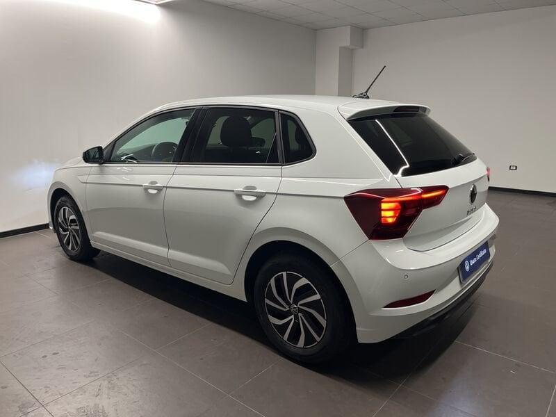 Volkswagen Polo Nuova Life 1.0 TSI 70 kW (95 CV) Manuale