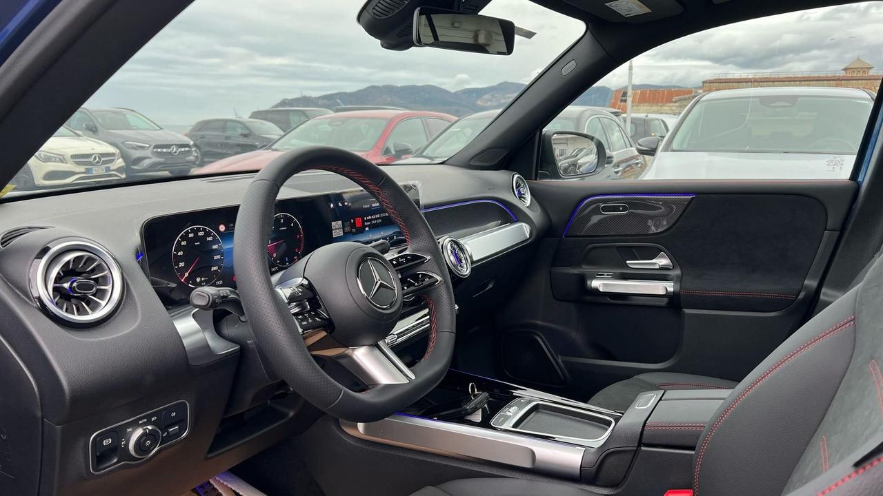 Mercedes-Benz GLB 200 d Automatic
