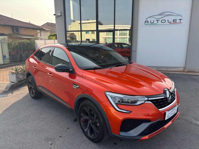 RENAULT Arkana Arkana Hybrid E-Tech 145 CV R.S. Line