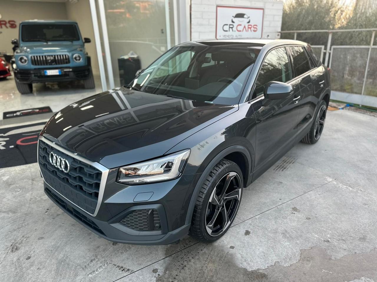 Audi Q2 30 TDI S tronic
