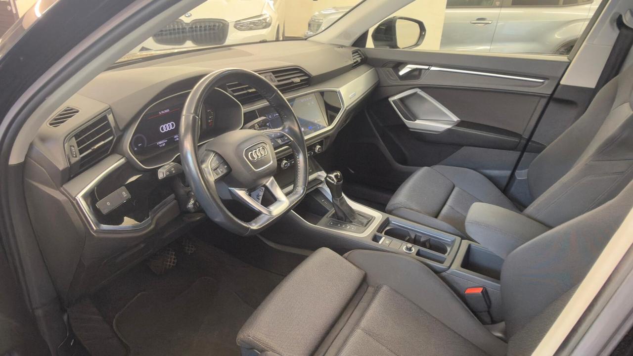 Audi Q3 35 TDI S tronic Business Advanced