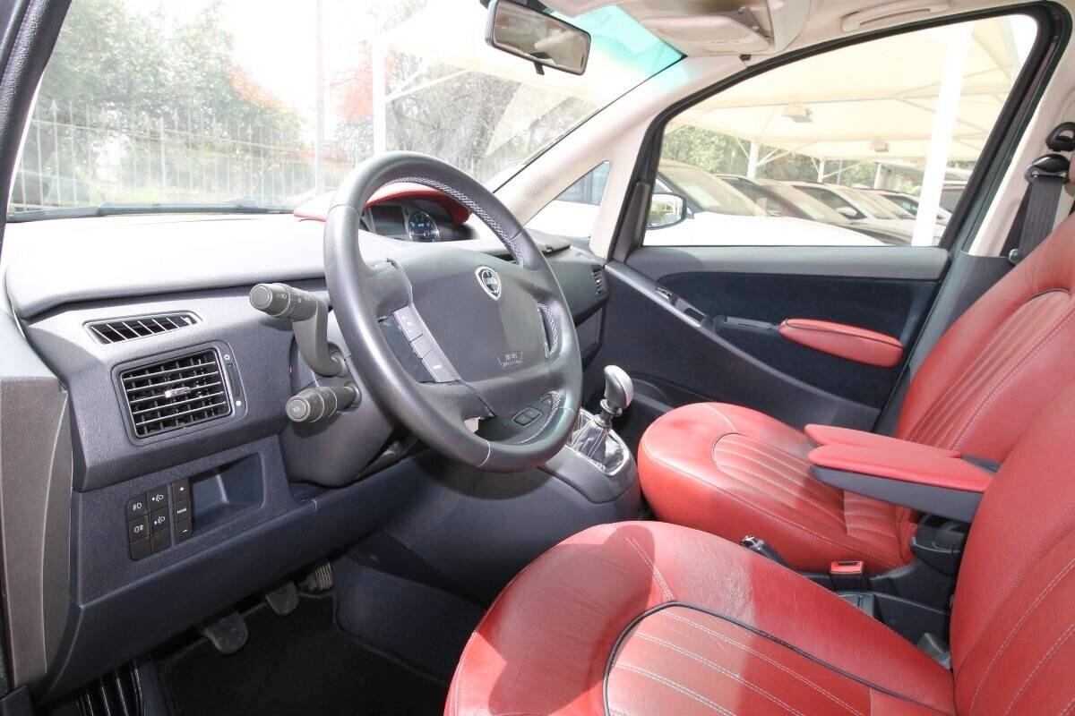 Lancia MUSA 1.6 MJT Poltrona Frau PELLE-TETTO|2008