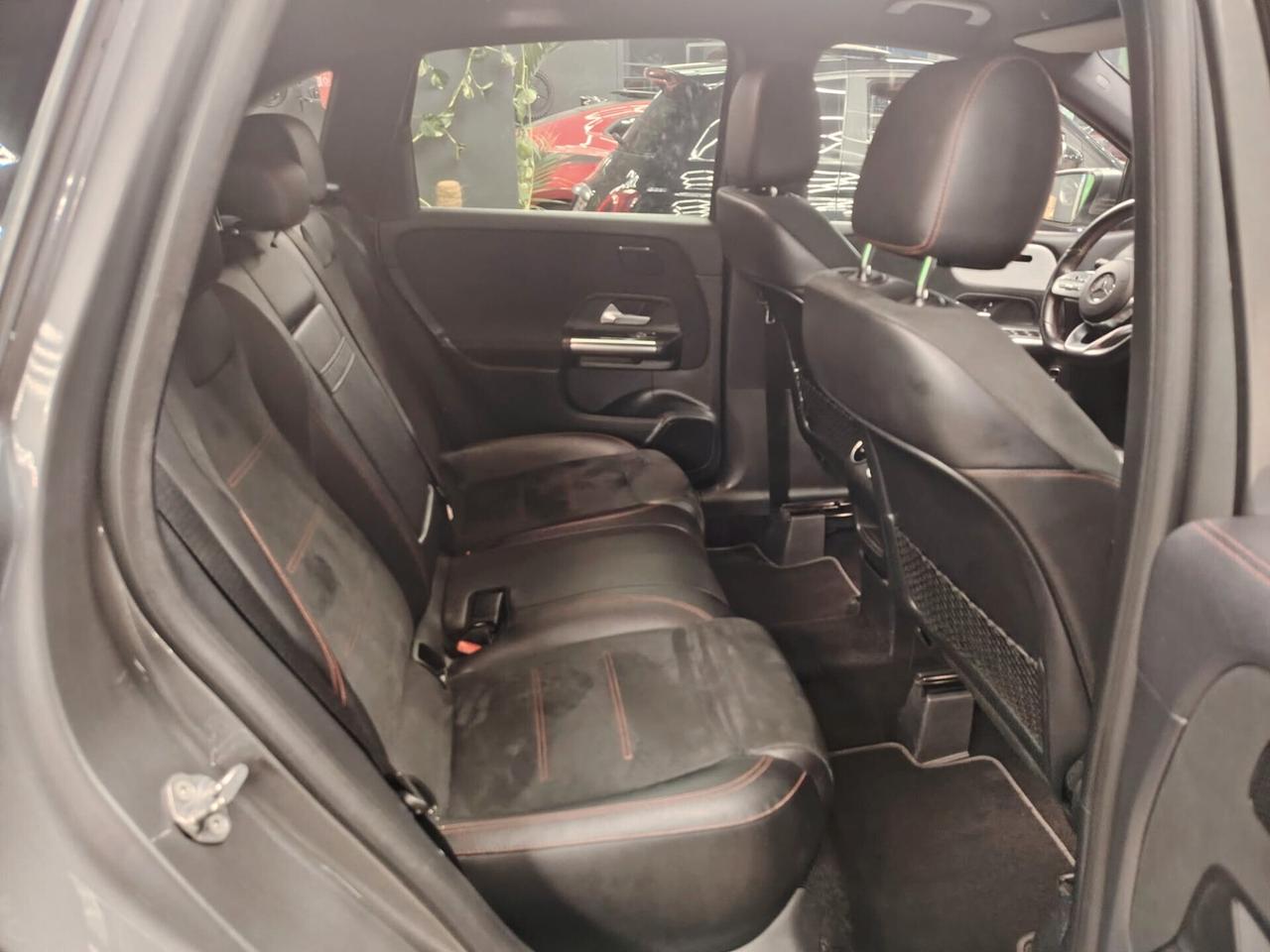 Mercedes-benz B 200 d Automatic Premium