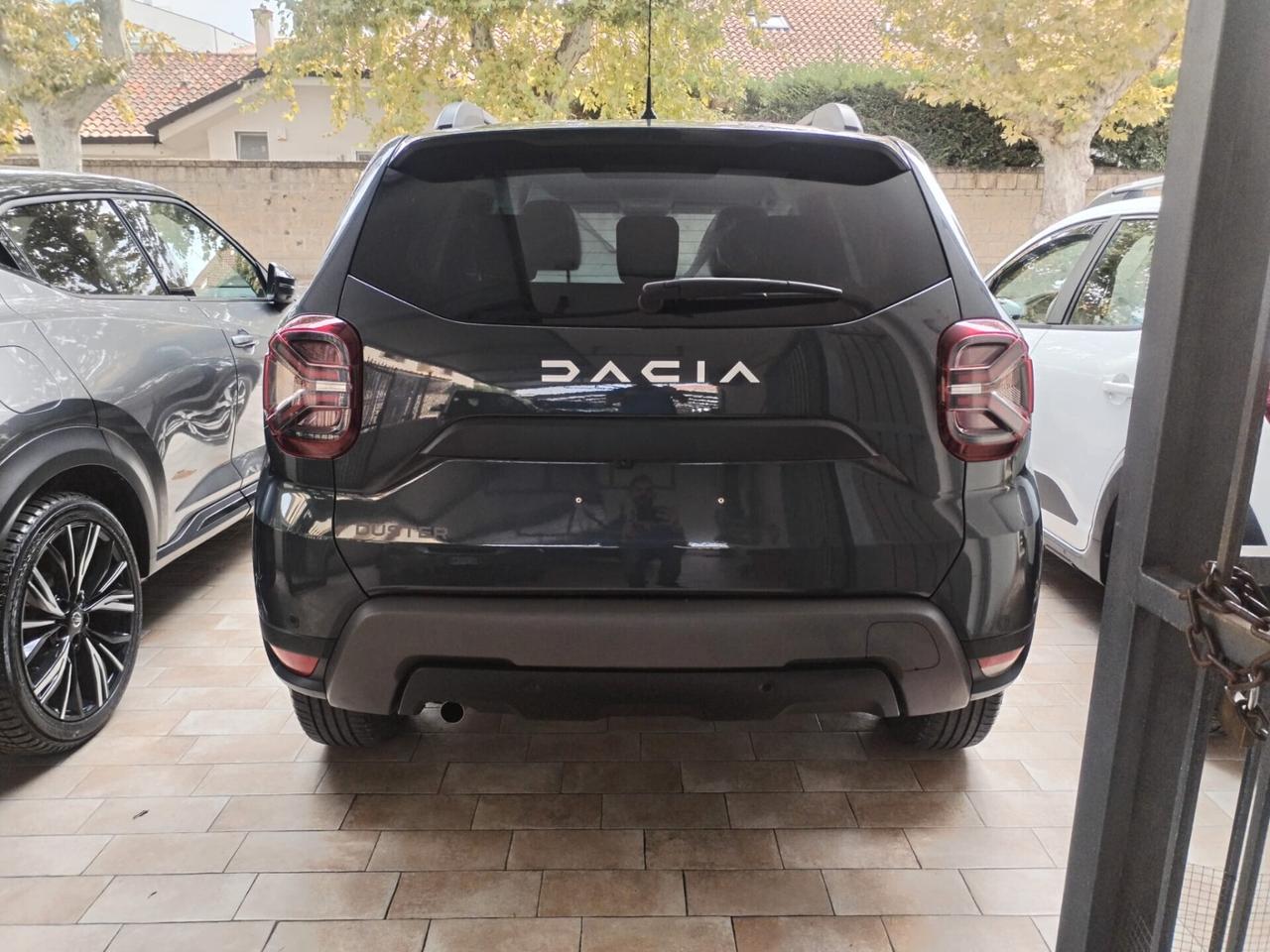 Dacia Duster 1.0 TCe GPL 4x2 Journey UP