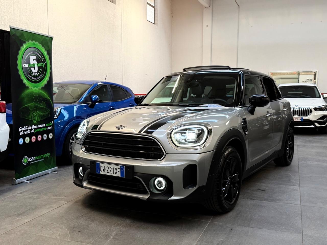 Mini Cooper Countryman 1.5 Untamed Edition