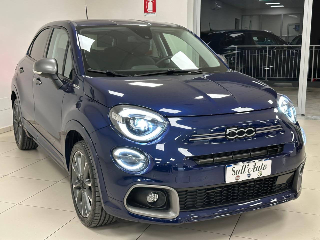 Fiat 500X 1.3 MultiJet 95 CV Sport - 2024