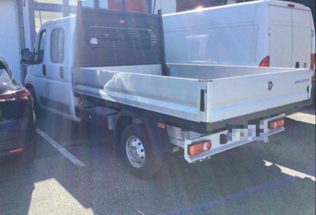 FIAT Ducato 35 2.3 MJT 140CV CASSONE FISSO LUNGO