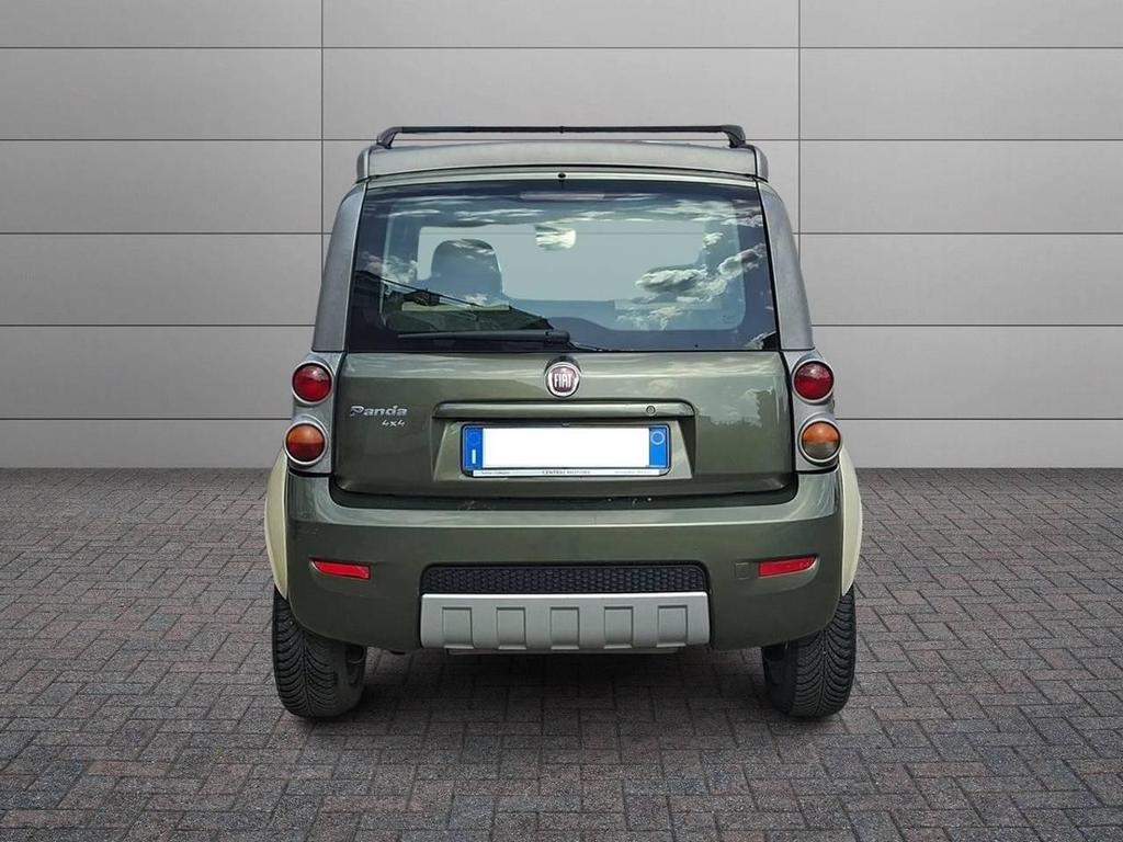 Fiat Panda Cross 1.3 Multijet 4x4