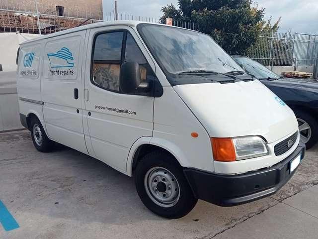 Ford transit furgone