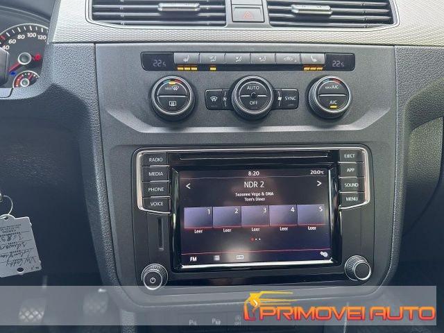 VOLKSWAGEN Caddy 1.4 TGI Comfortline
