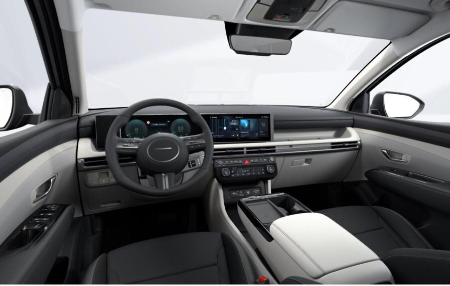 Hyundai Tucson Full Hybrid Excellence My26 KM0