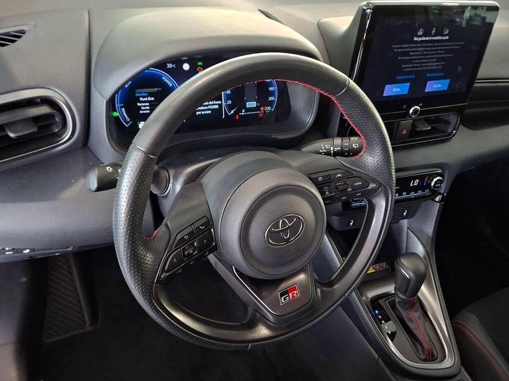 Toyota Yaris 1.5 Hybrid 130 GR Sport E-CVT