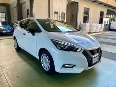 Nissan Micra 1.0 IG 12V 5 porte