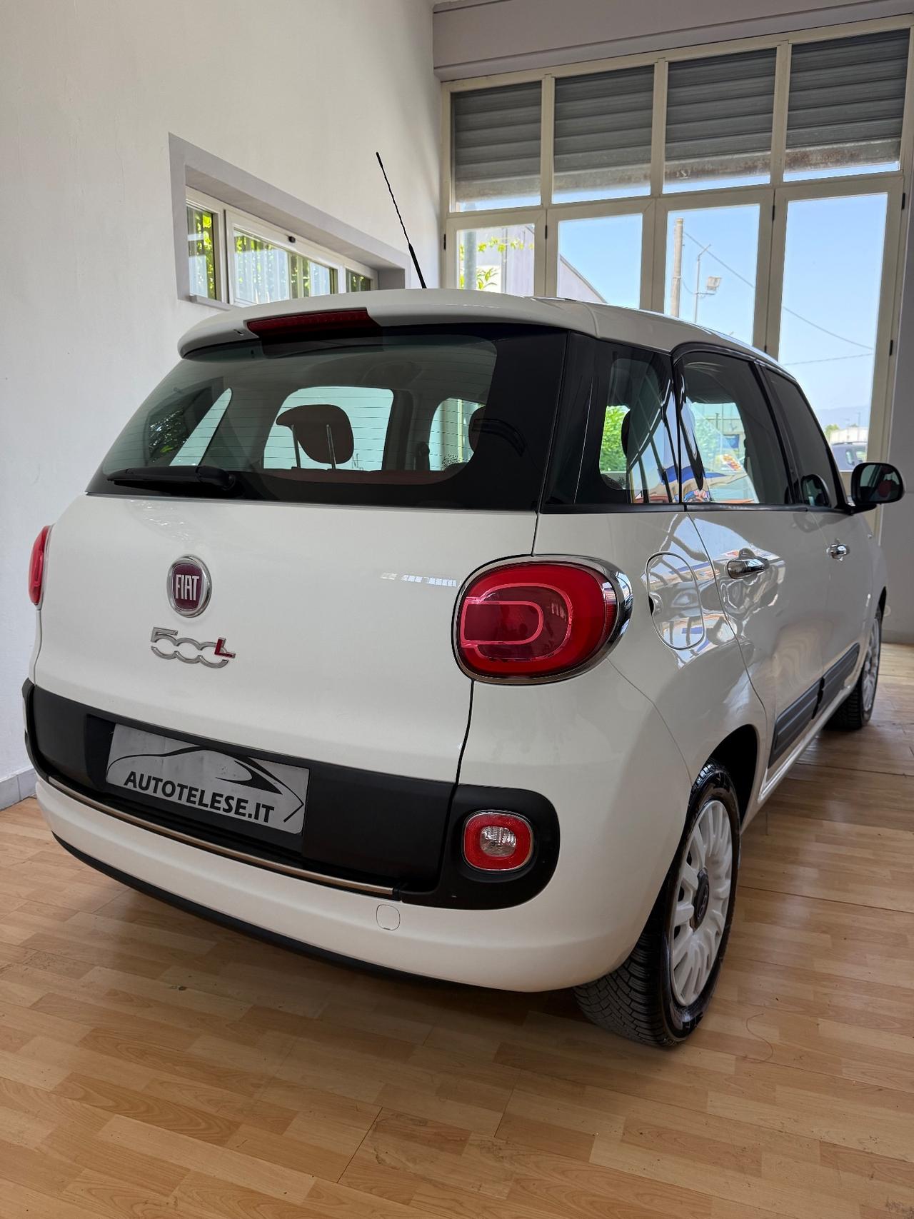 Fiat 500L 1.6 Multijet 120 CV Lounge