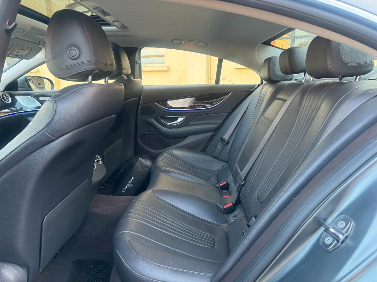 Mercedes-benz CLS 350 d 4Matic Auto Premium Plus