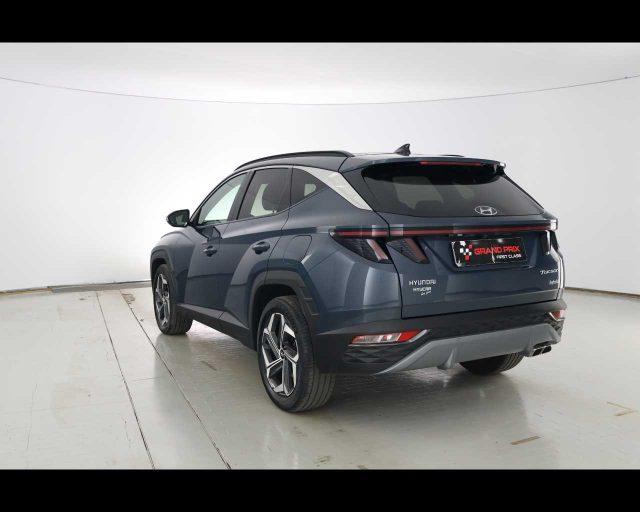 HYUNDAI Tucson 1.6 HEV aut.Exellence