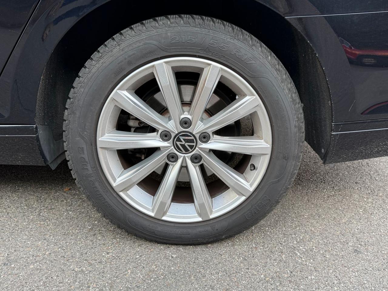 Volkswagen Passat 2.0 TDI Business #50324