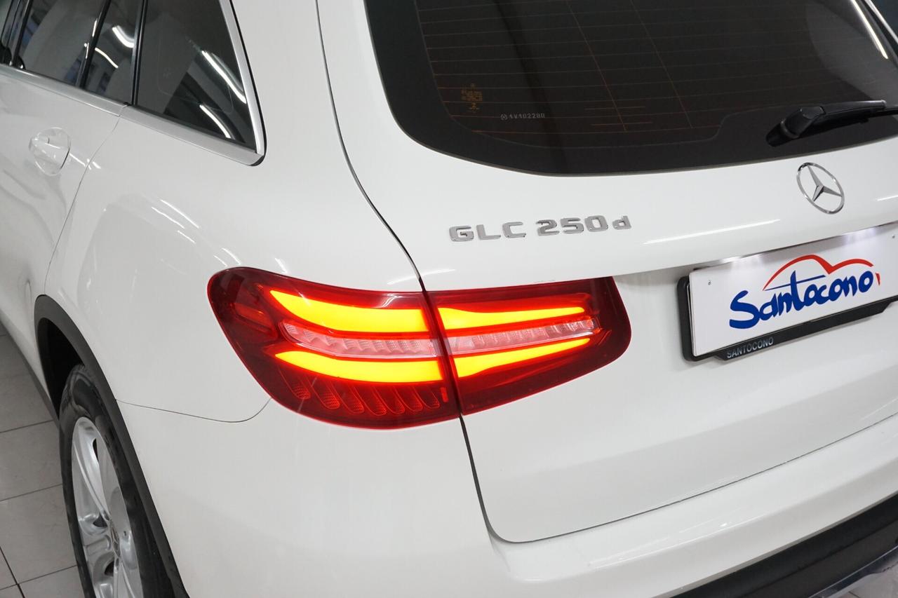 Mercedes-benz GLC 250 d 4Matic Sport