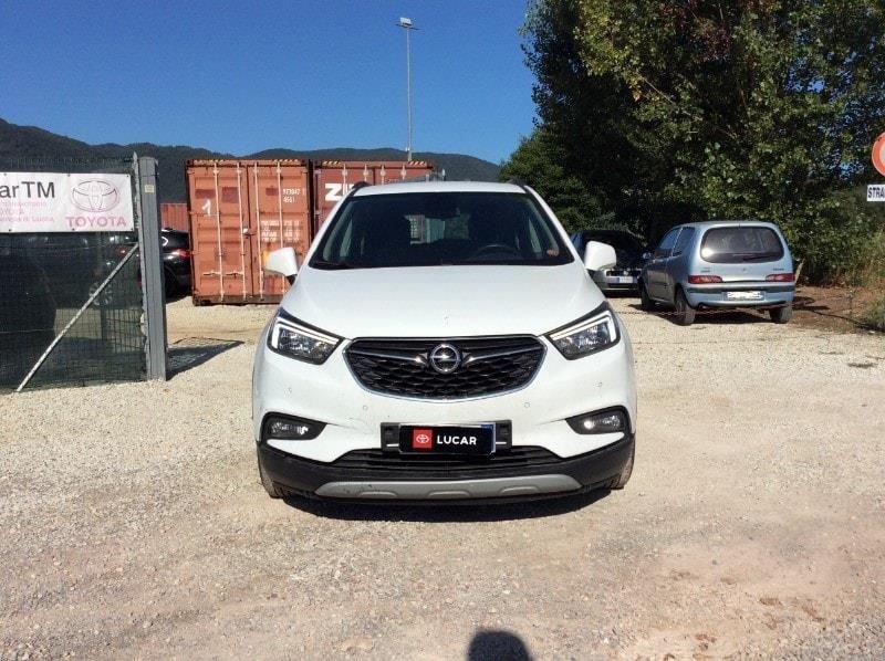 Opel Mokka 1ª serie X 1.4 Turbo Ecotec 120CV 4x2 Start&Stop Innovation