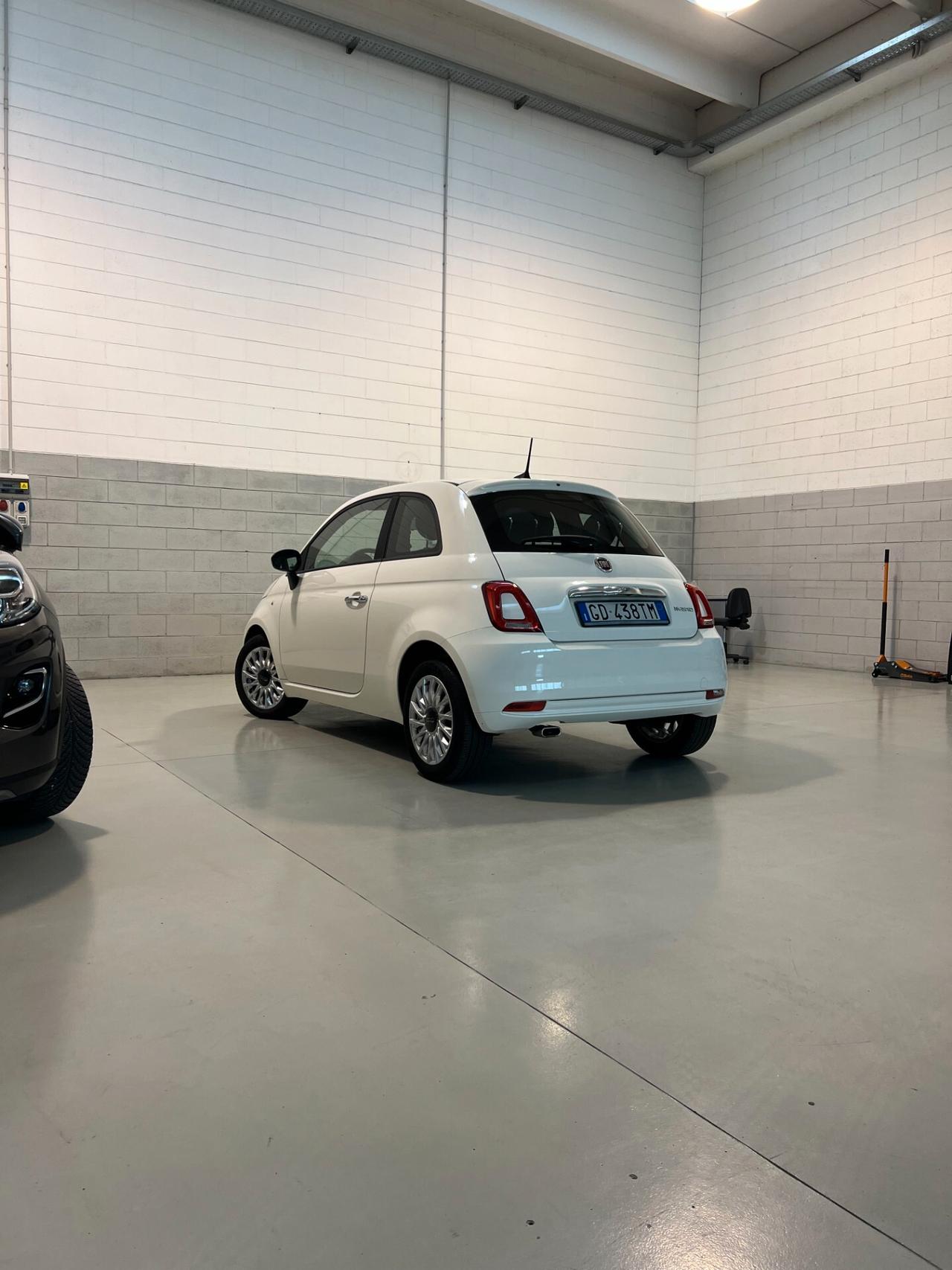 Fiat 500 1.0 Hybrid Lounge