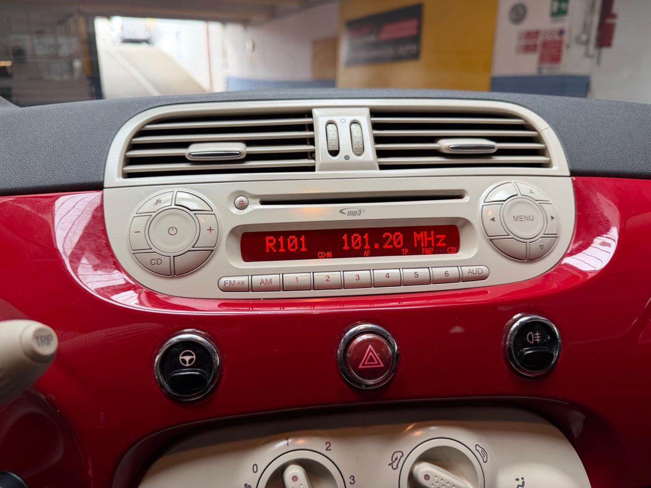 Fiat 500 1.2 Neopatentati Euro 5