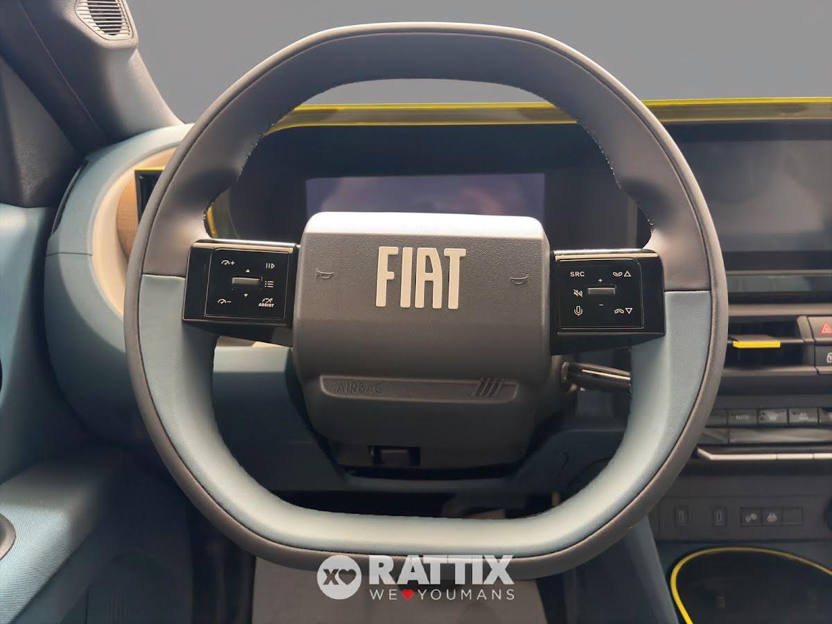 Fiat Grande Panda 1.2 hybrid 110CV La Prima edct