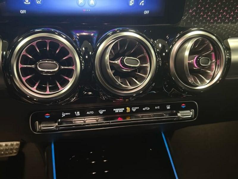 Mercedes-Benz EQB EQA 250+ AMG Line Advanced