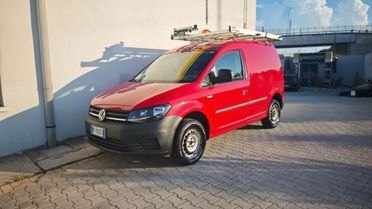 Volkswagen Caddy 2.0 TDI 122 CV 4MOTION Trendline